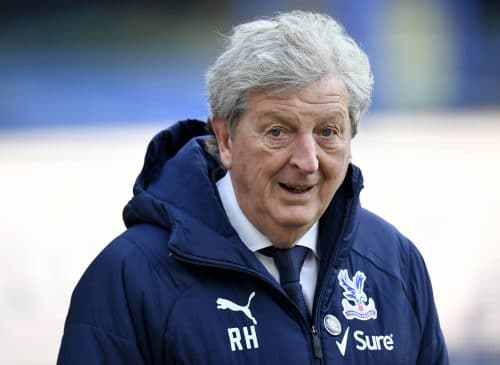 Roy Hodgson quitte Crystal Palace