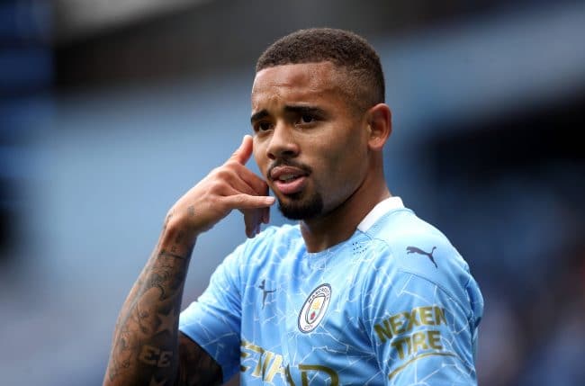 Gabriel Jesus des Citizens aux Spurs ?