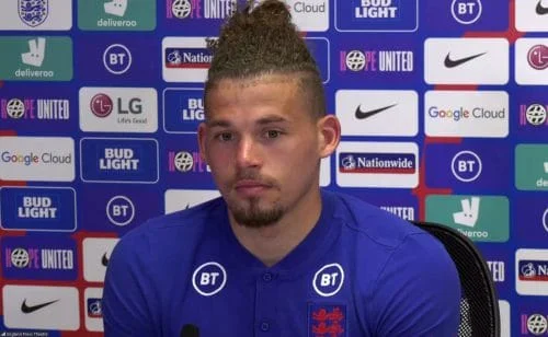 Kalvin Phillips, le Pirlo du Yorkshire