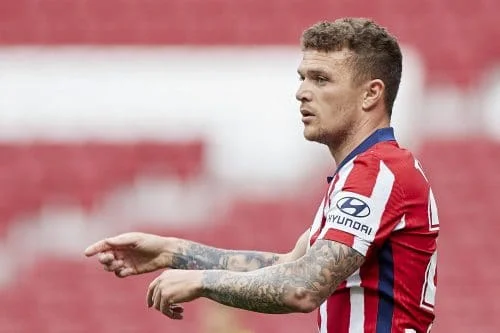 Kieran Trippier veut venir à Manchester United