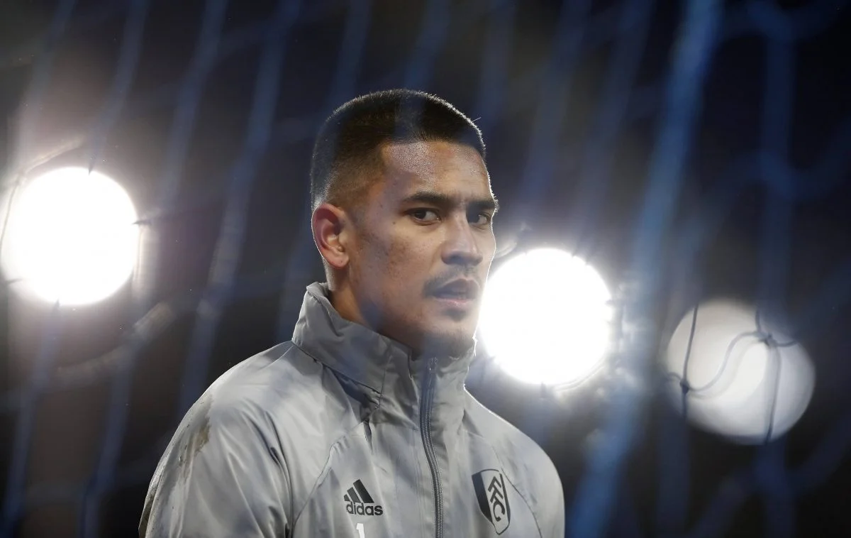 Alphonse Areola gardien de West Ham