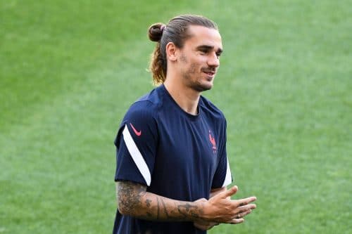 Antoine Griezmann vers la Premier League