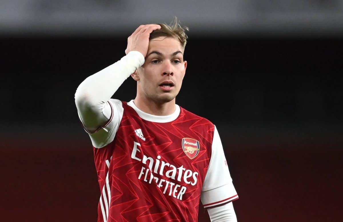 Emile Smith Rowe prolonge avec Arsenal