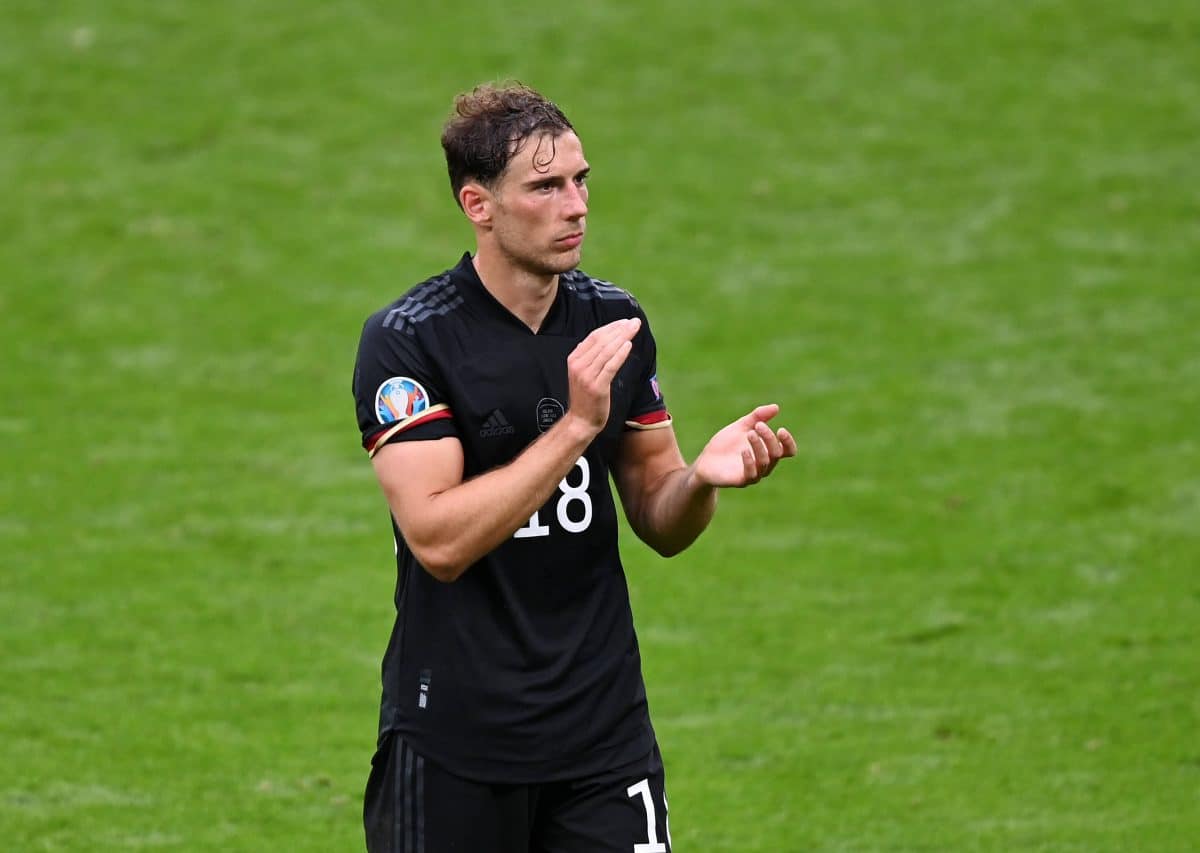 Leon Goretzka vers Manchester United