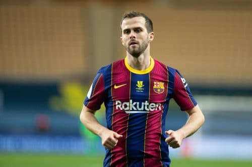 Miralem Pjanic convoité par Tottenham