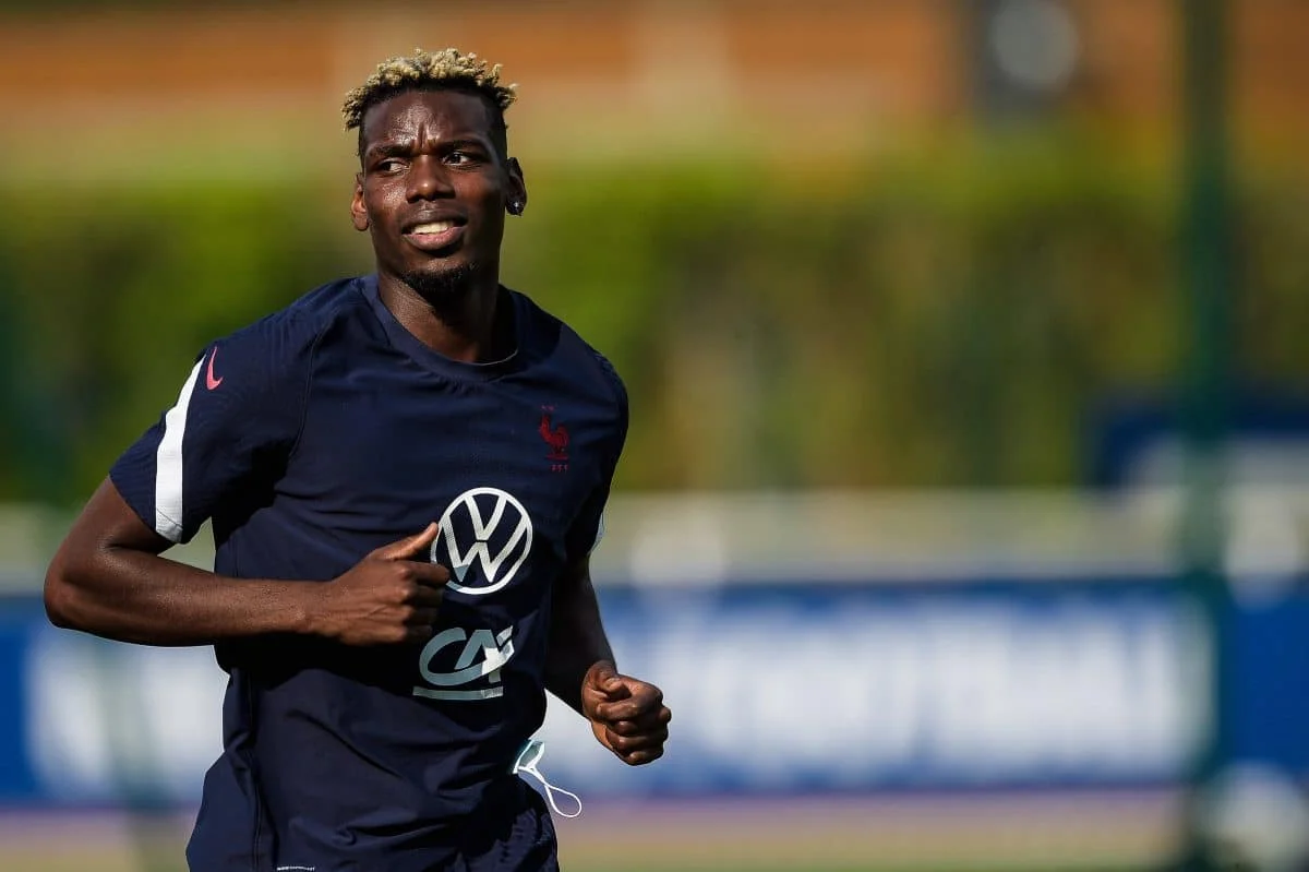Paul Pogba vers le PSG