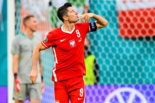 Robert Lewandowski convoité par Chelsea