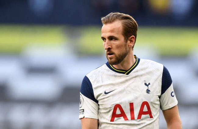Harry Kane va-t-il jouer pour Tottenham