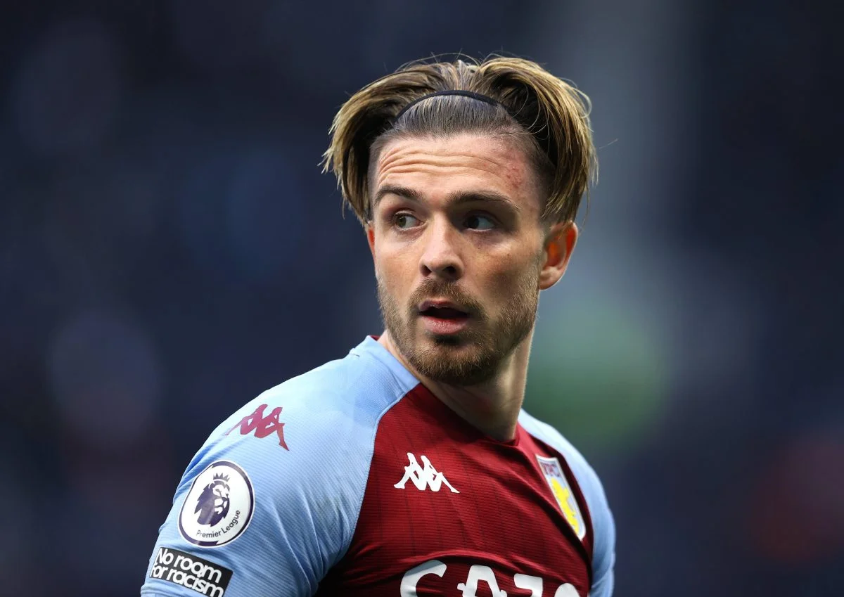 Jack Grealish vers Man City