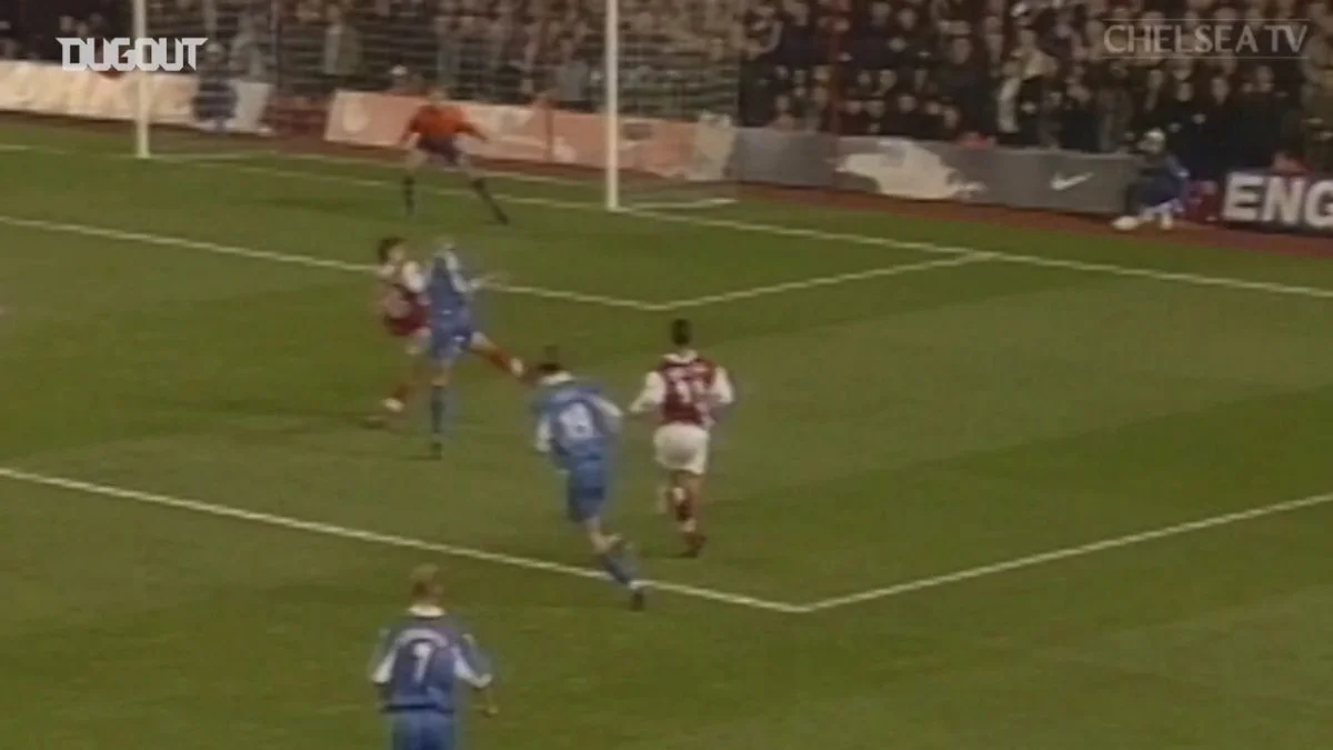 Arsenal Chelsea, les plus beaux buts