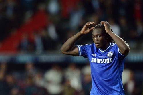 Romelu Lukaku revient à Chelsea