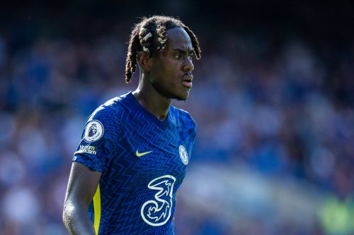 Trevoh Chalobah fait son chemin à Chelsea