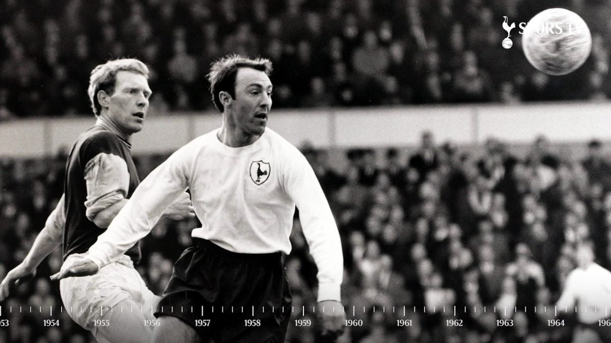 Jimmy Greaves Tottenham