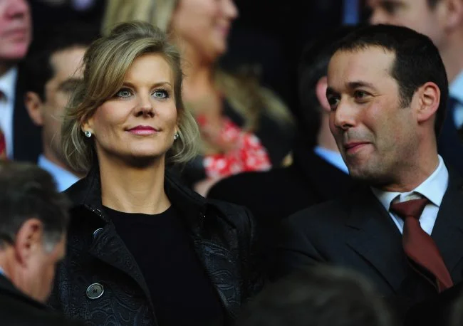 Amanda Staveley Newcastle