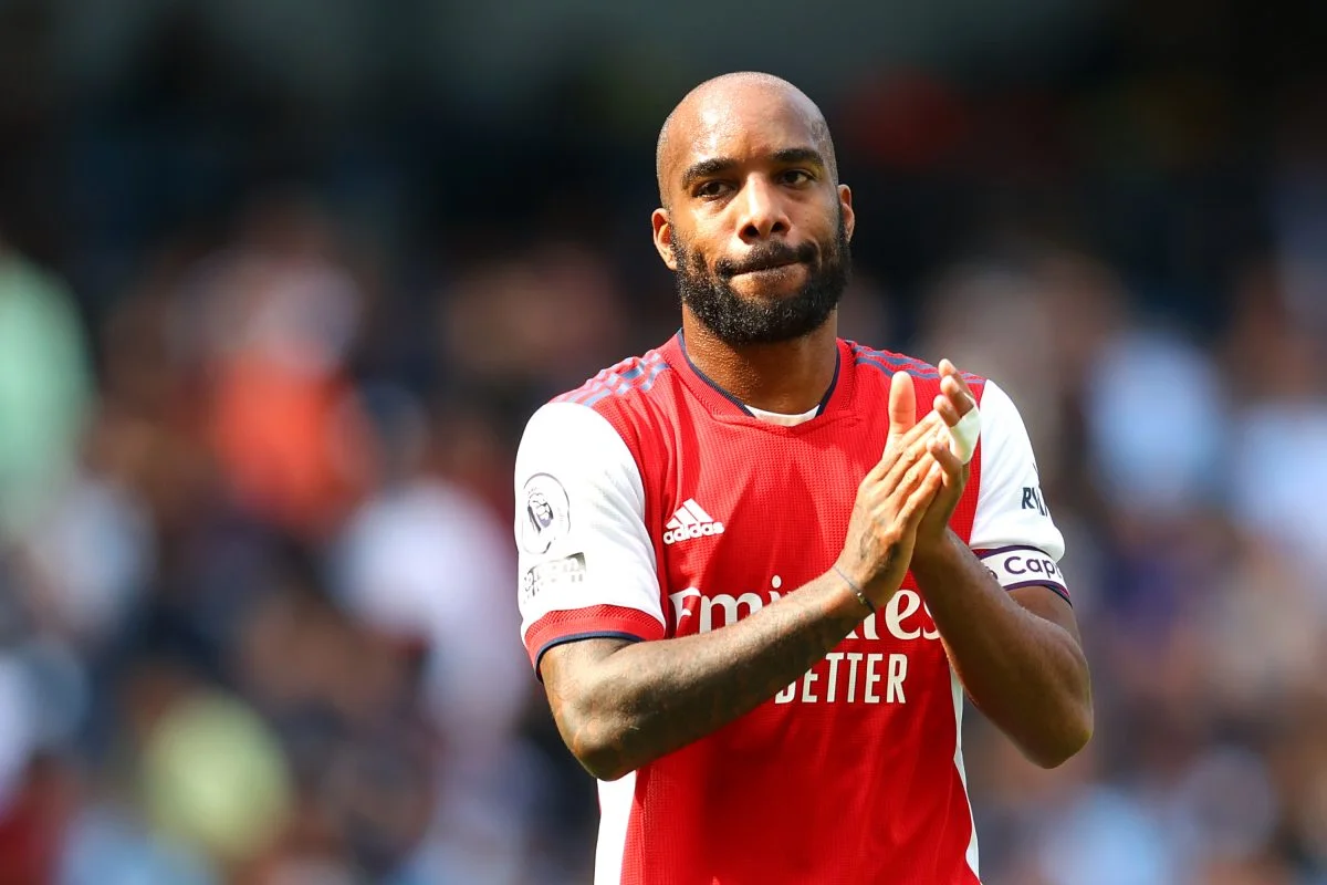 Alexandre Lacazette vers l'Inter Milan