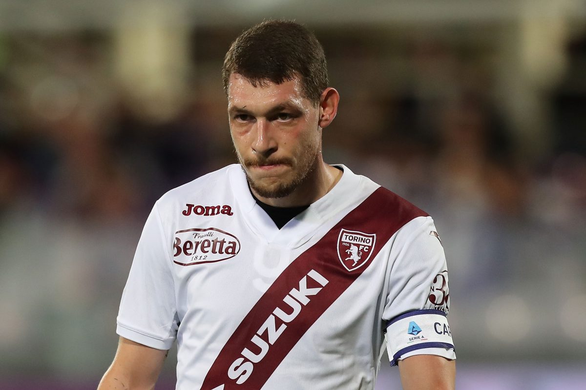 Andrea Belotti vers la Premier League