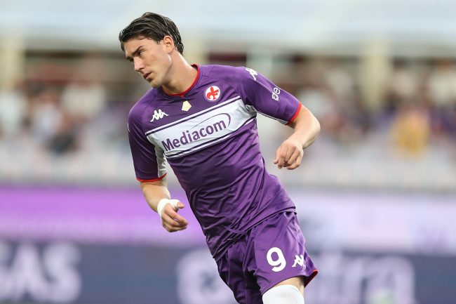 Dusan Vlahovic dans le viseur des clubs anglais