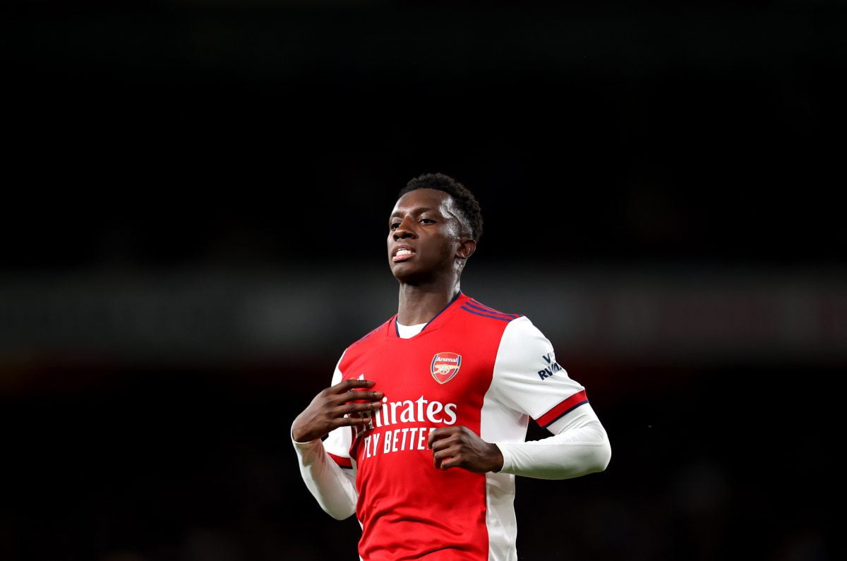 Eddie Nketiah reste à Arsenal ?