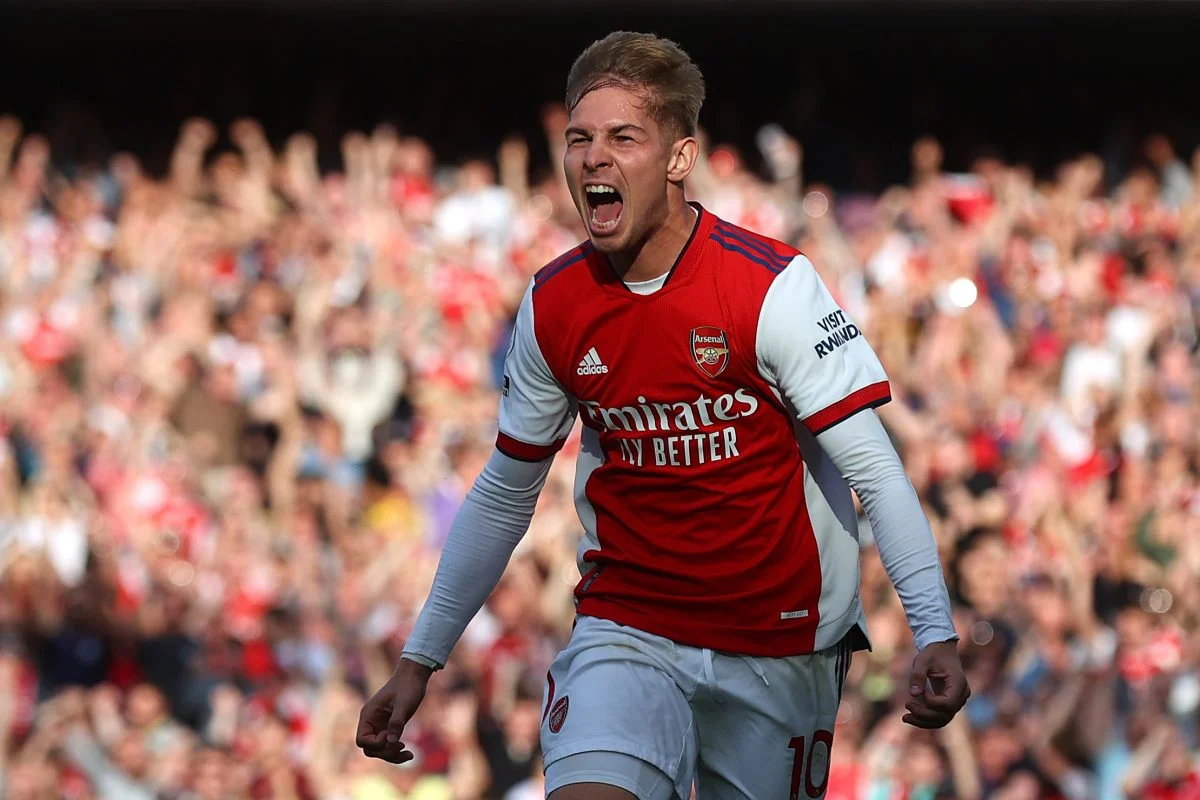 Emile Smith Rowe n'est pas à vendre pour Arsenal