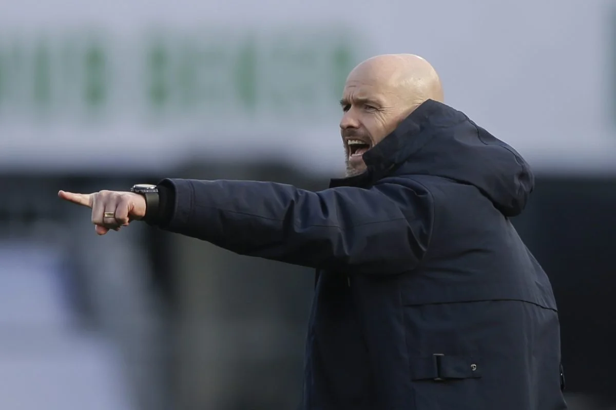 Erik Ten Hag vers la Premier League