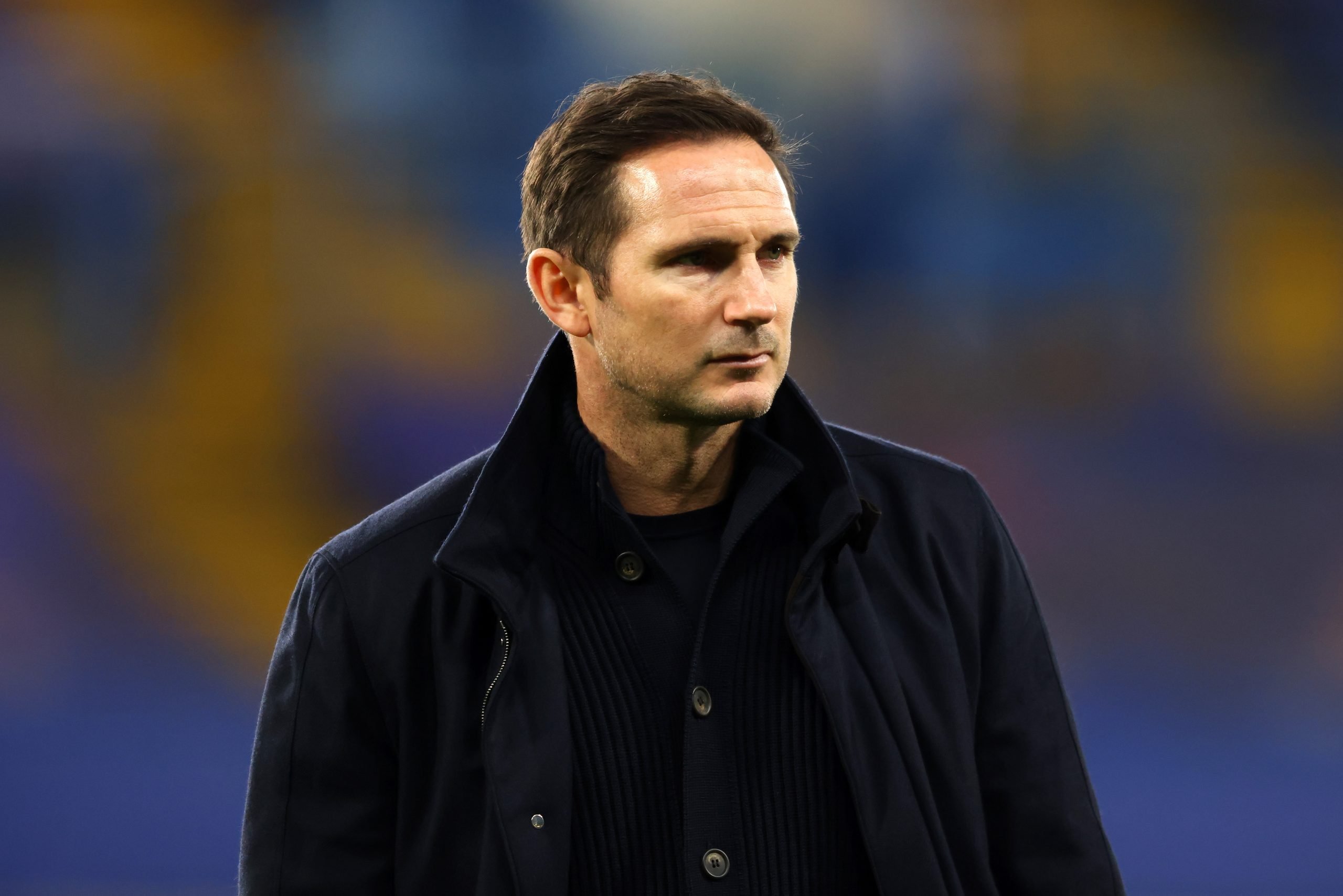Frank Lampard to Newcastle?