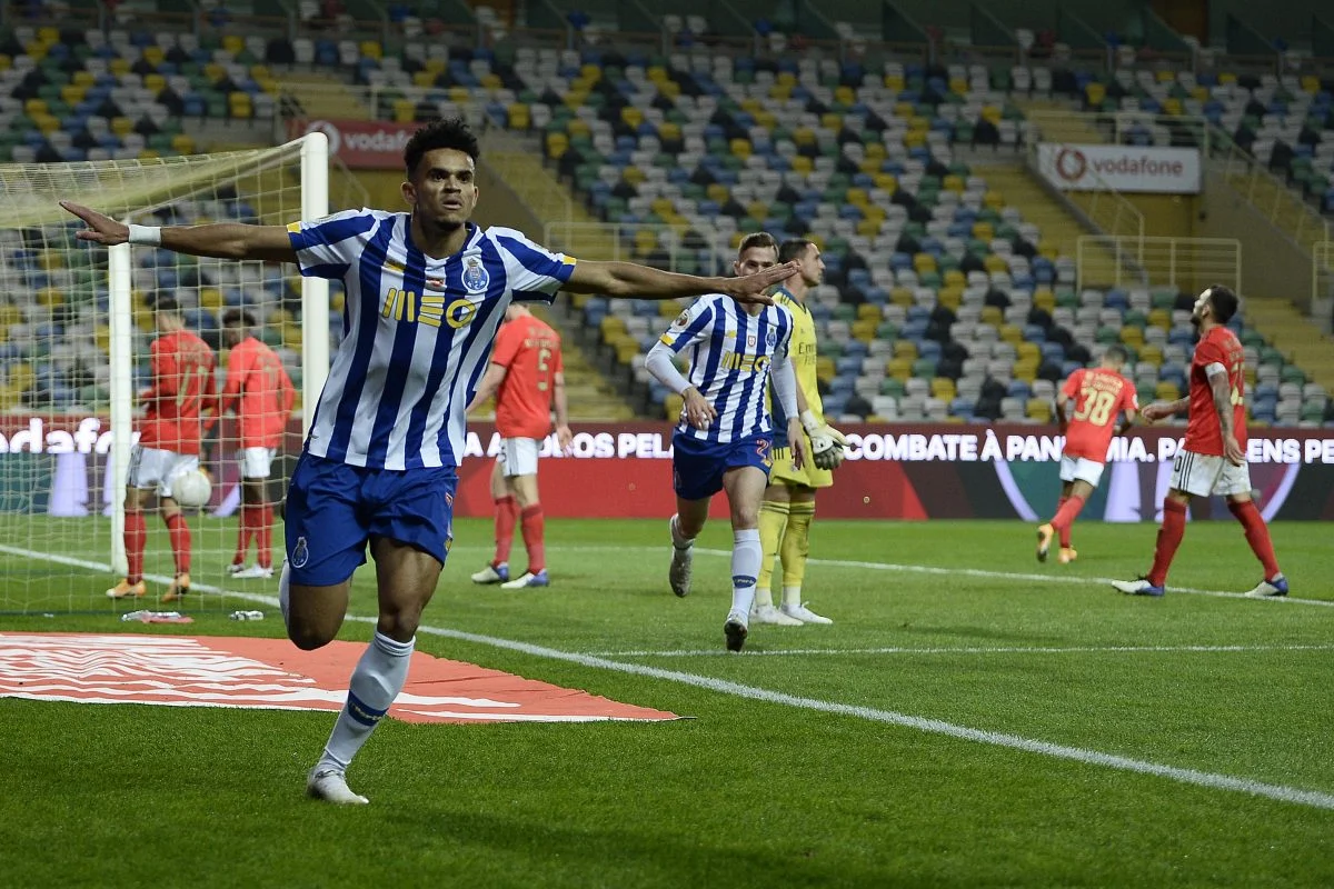 Luis Diaz vers Newcastle