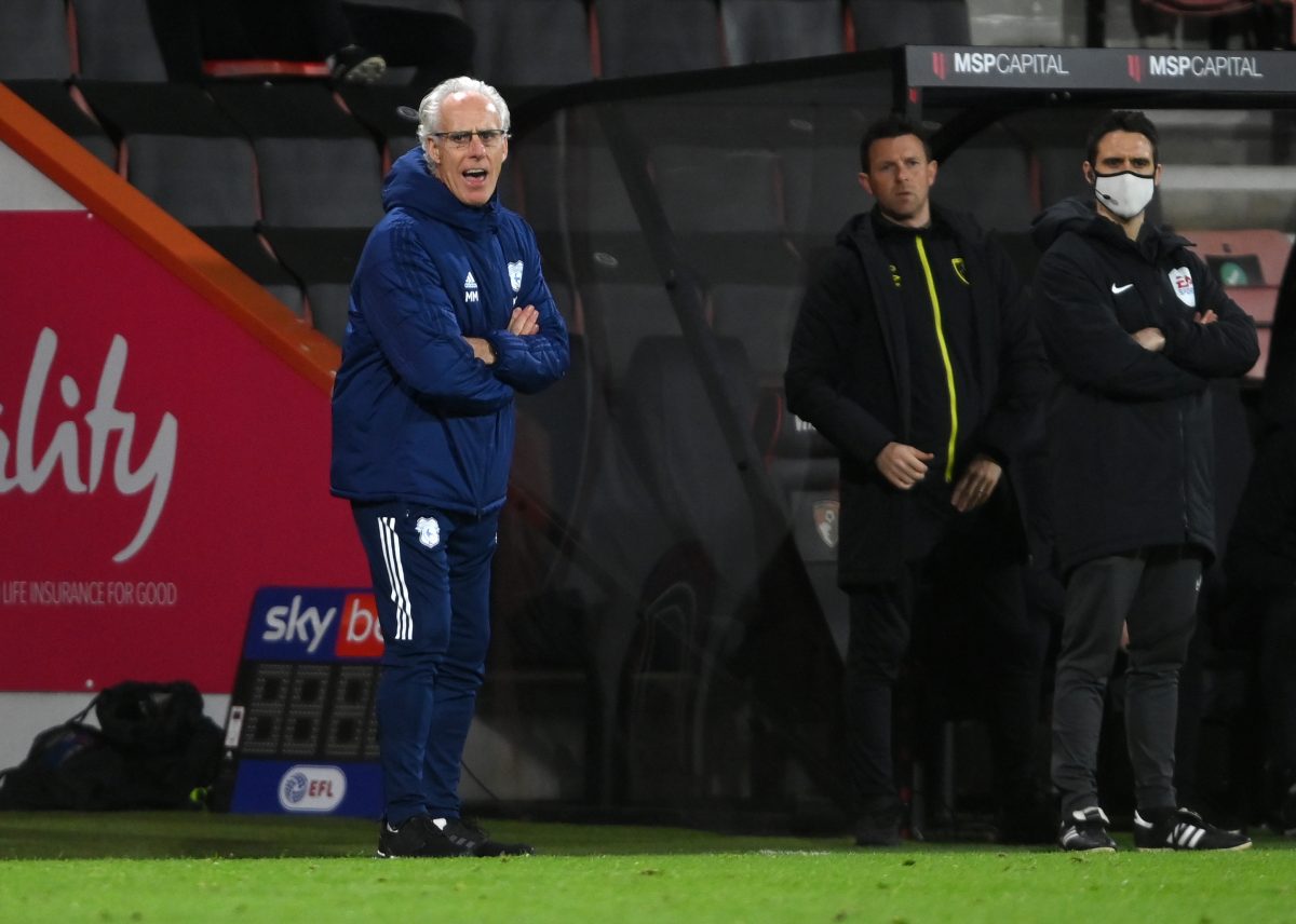 Mike McCarthy quitte Cardiff City