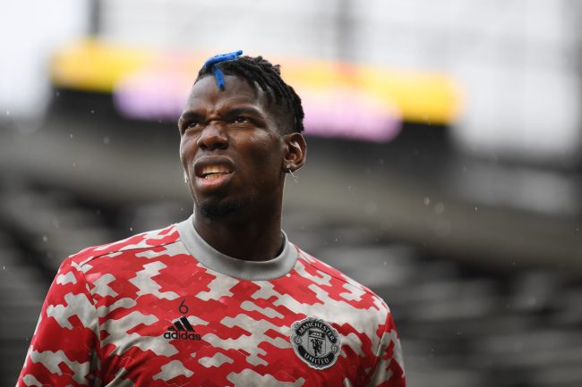 Paul Pogba va prolonger avec Manchester United