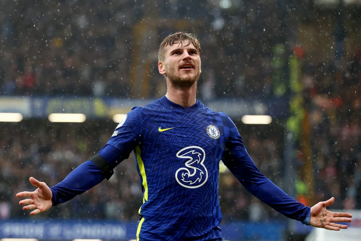 Timo Werner sur le départ de Chelsea