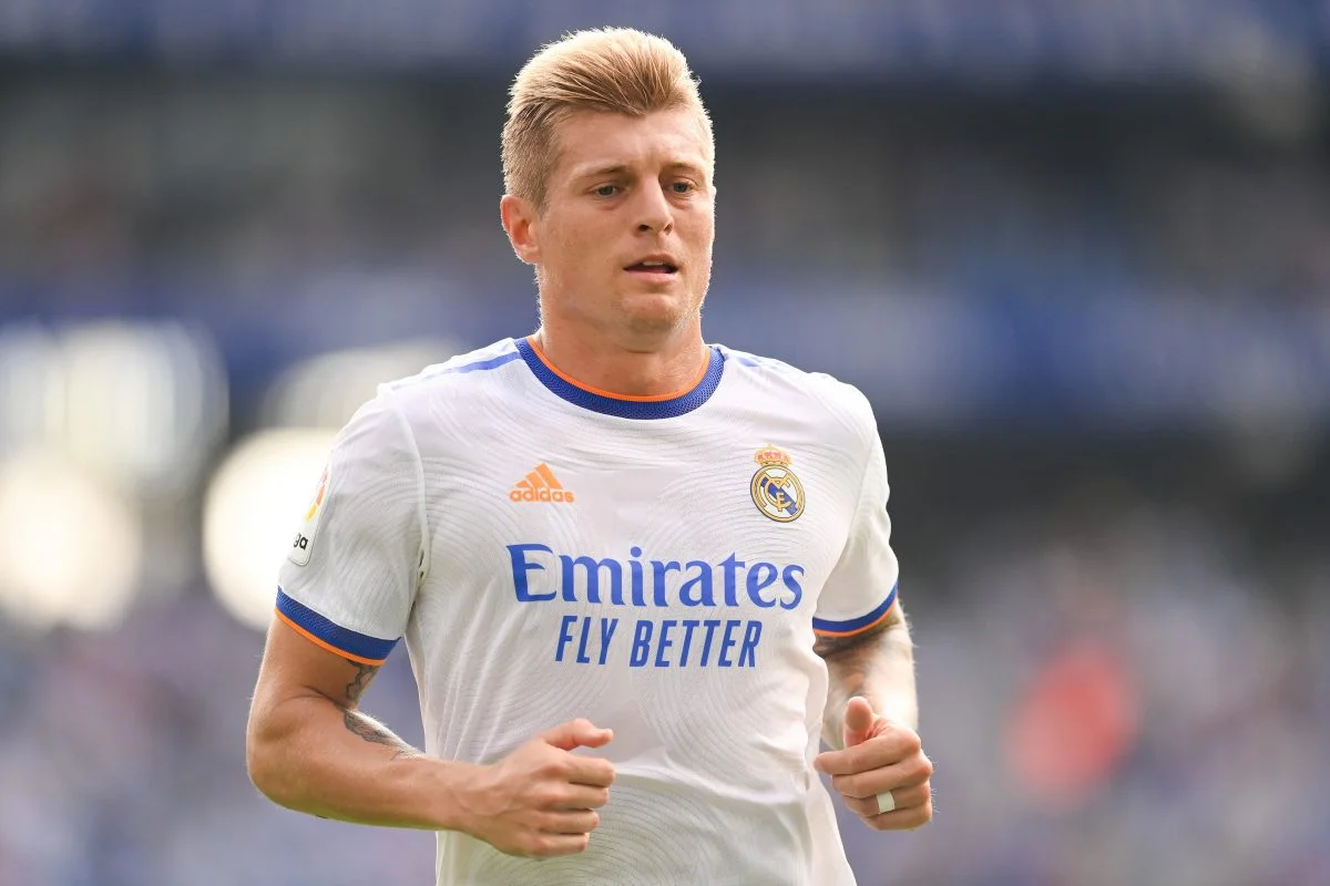 Toni Kroos