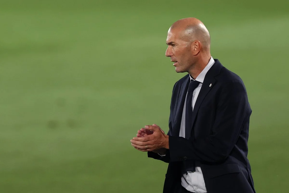 Zinedine Zidane