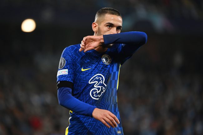 Hakim Ziyech vers un départ de Chelsea