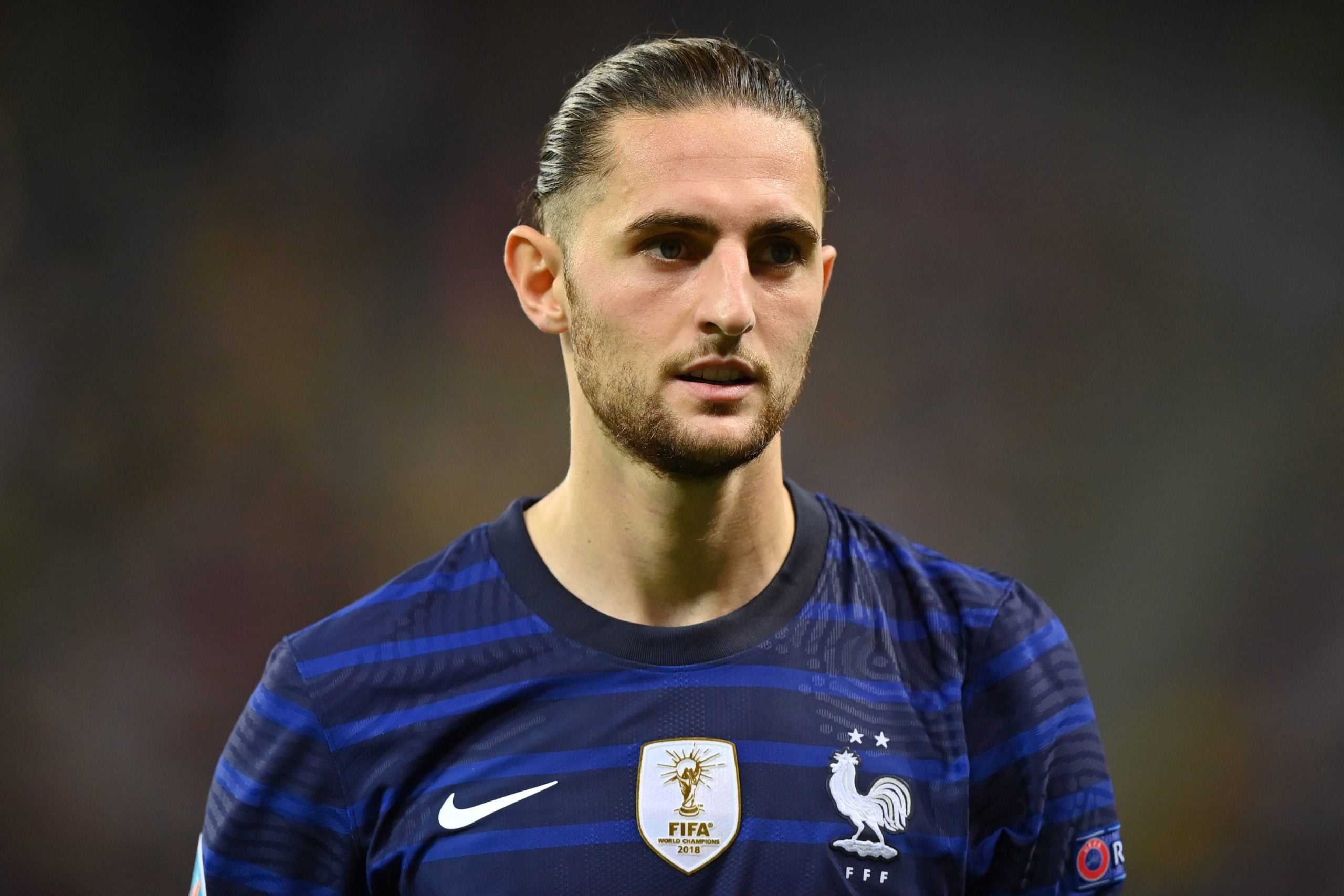 Adrien Rabiot is still in the sights of Newcastle