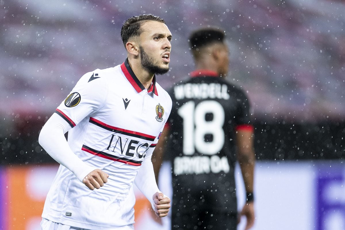 Amine Gouiri vers Man City