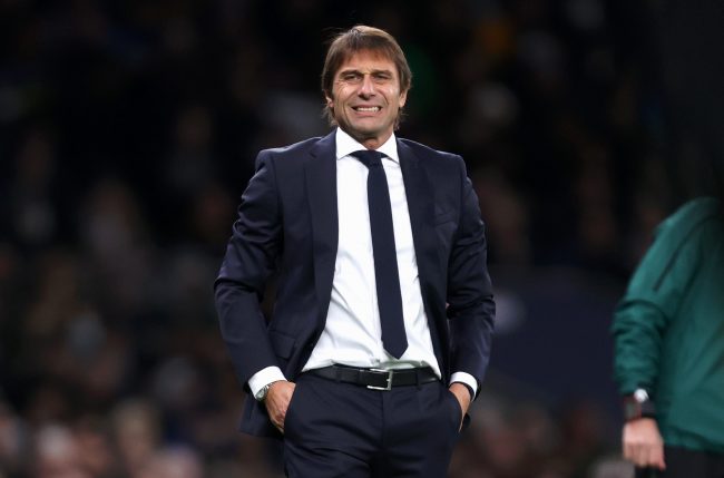 Antonio Conte Tottenham
