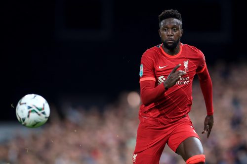 Divock Origi vers Newcastle