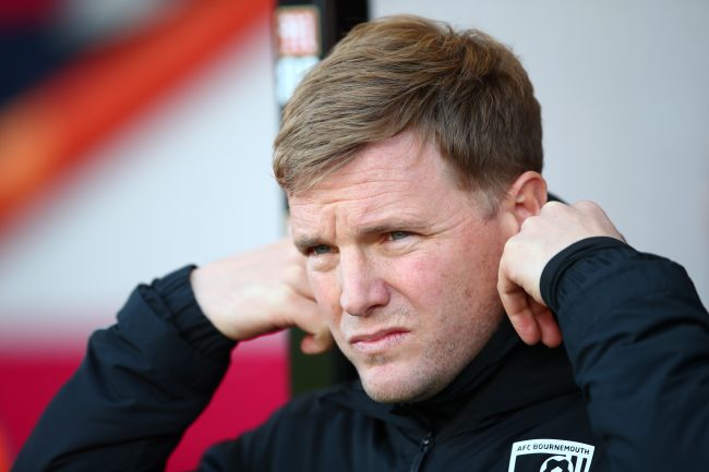 Newcastle à Dubaï avec Eddie Howe