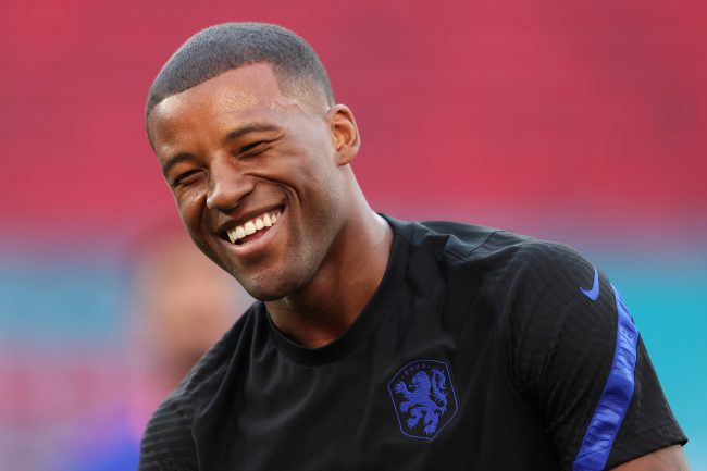 Georginio Wijnaldum