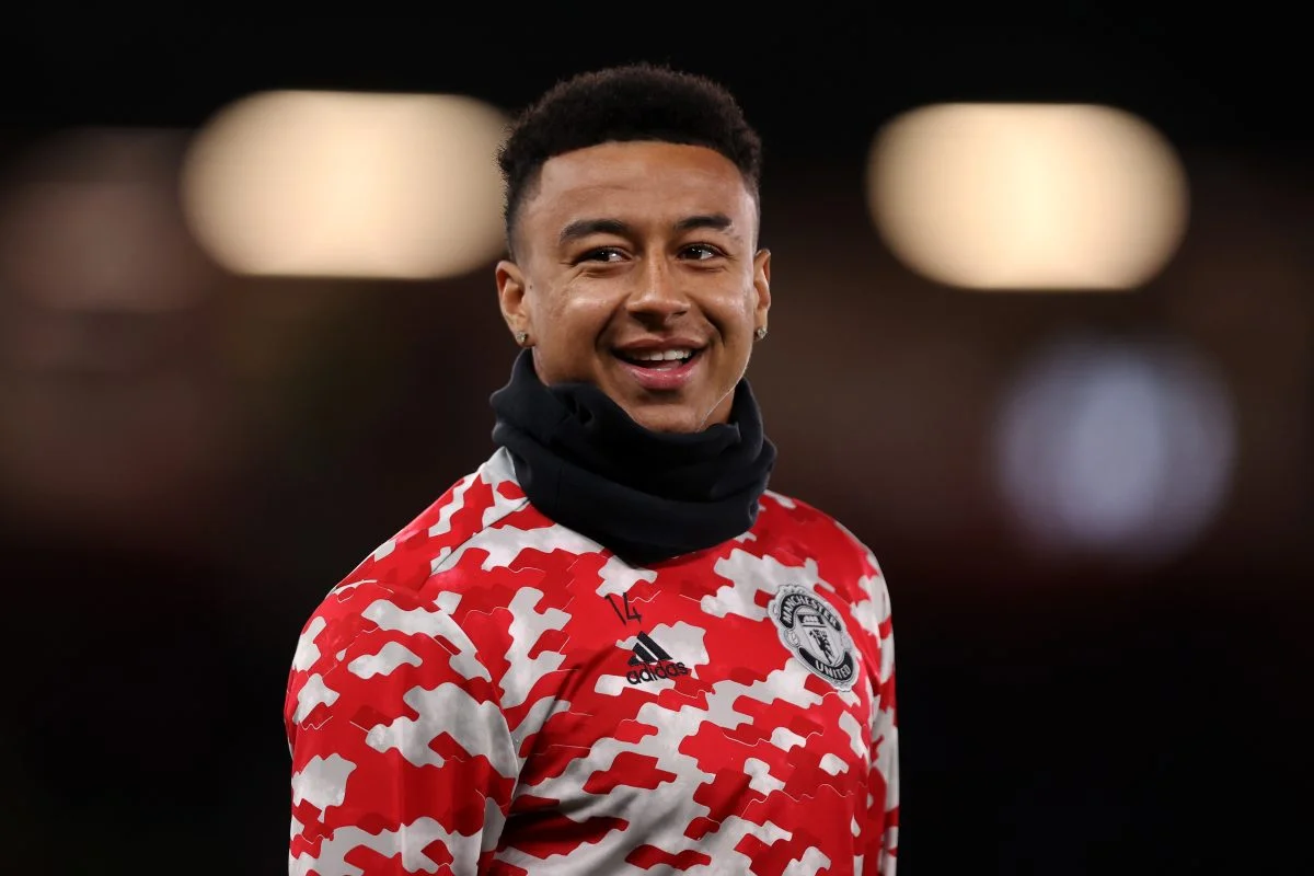 Jesse Lingard sur le départ de Manchester United