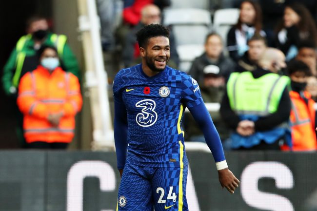 Reece James Chelsea