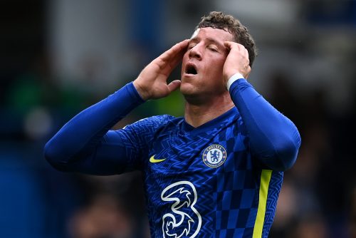 Ross Barkley vers Burnley