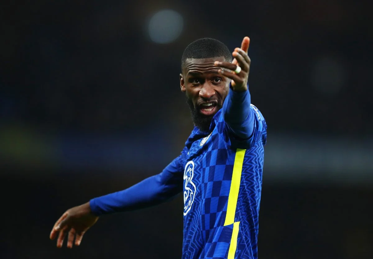 Antonio Rüdiger sur le départ