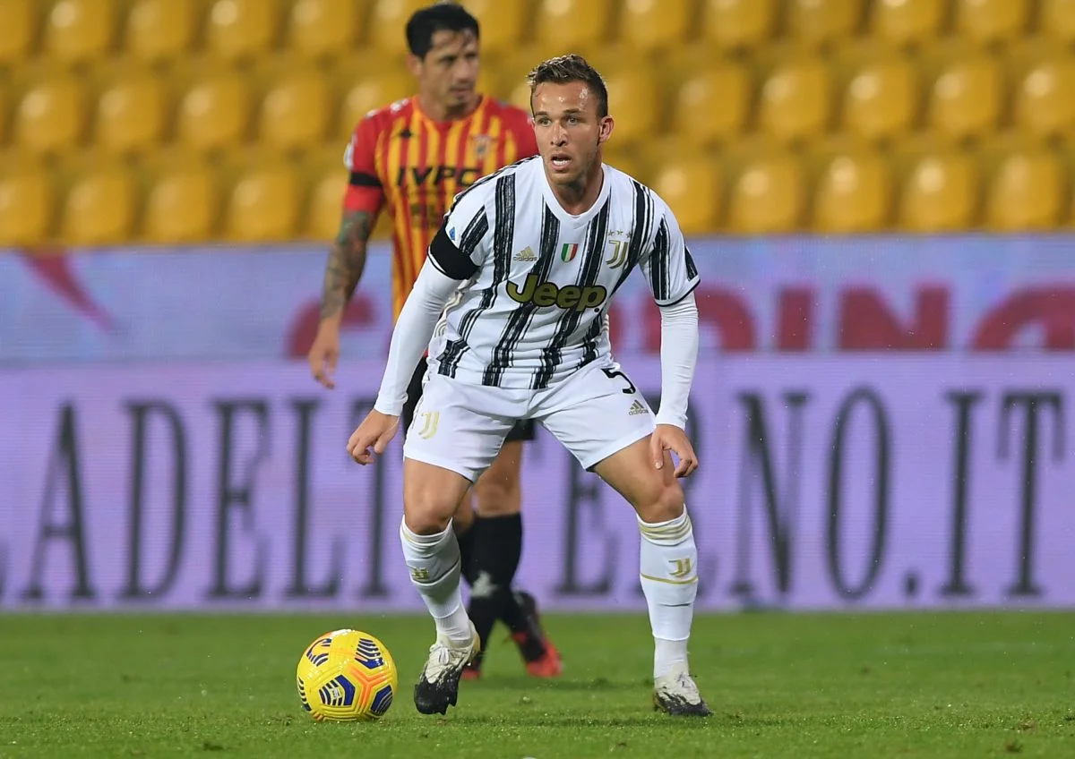 Arthur Melo vers Arsenal