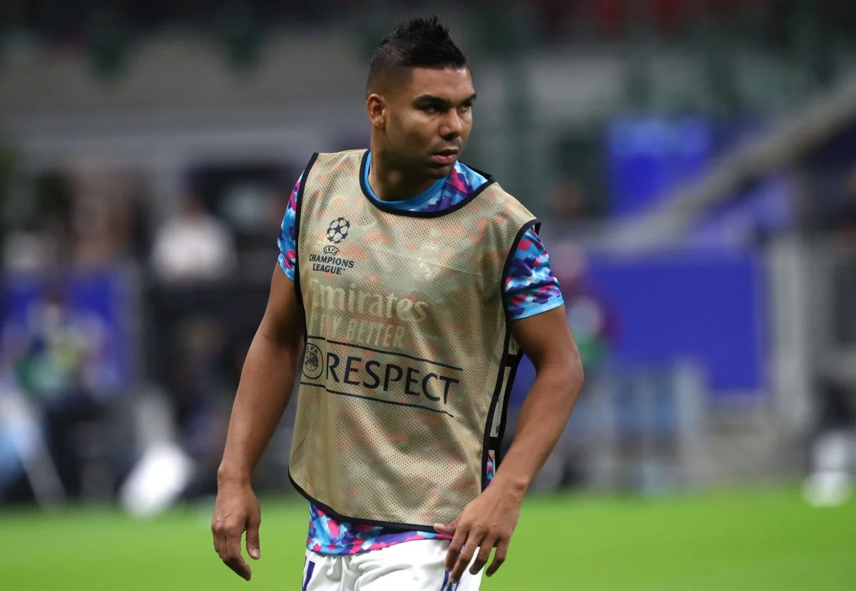 Casemiro vers Chelsea ?