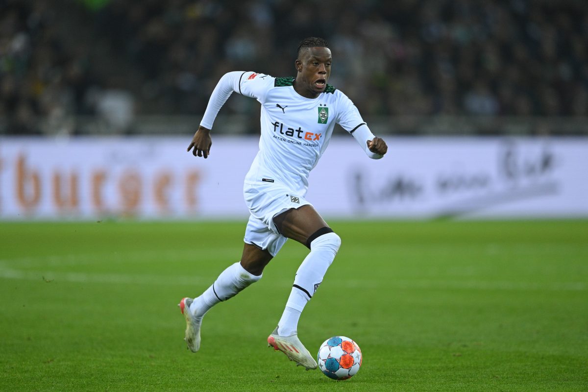 Denis Zakaria vers Arsenal