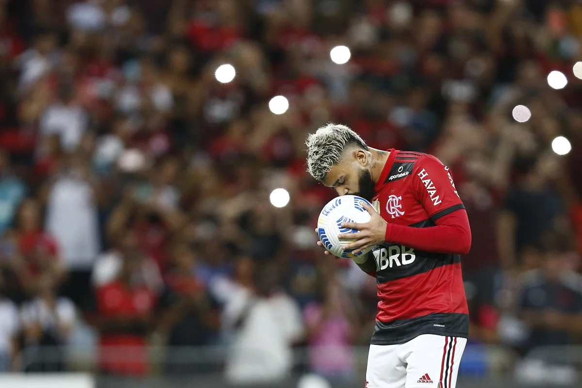 Gabriel Barbosa vers Newcastle