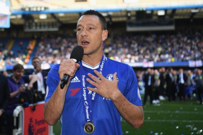 John Terry revient à Chelsea