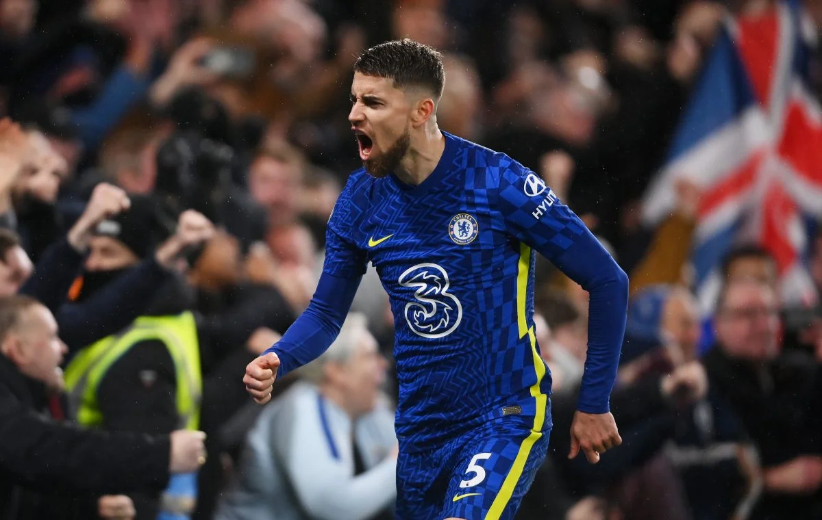 Jorginho donne la victoire à Chelsea