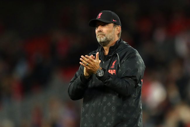 Jurgen Klopp de retour à Dortmund