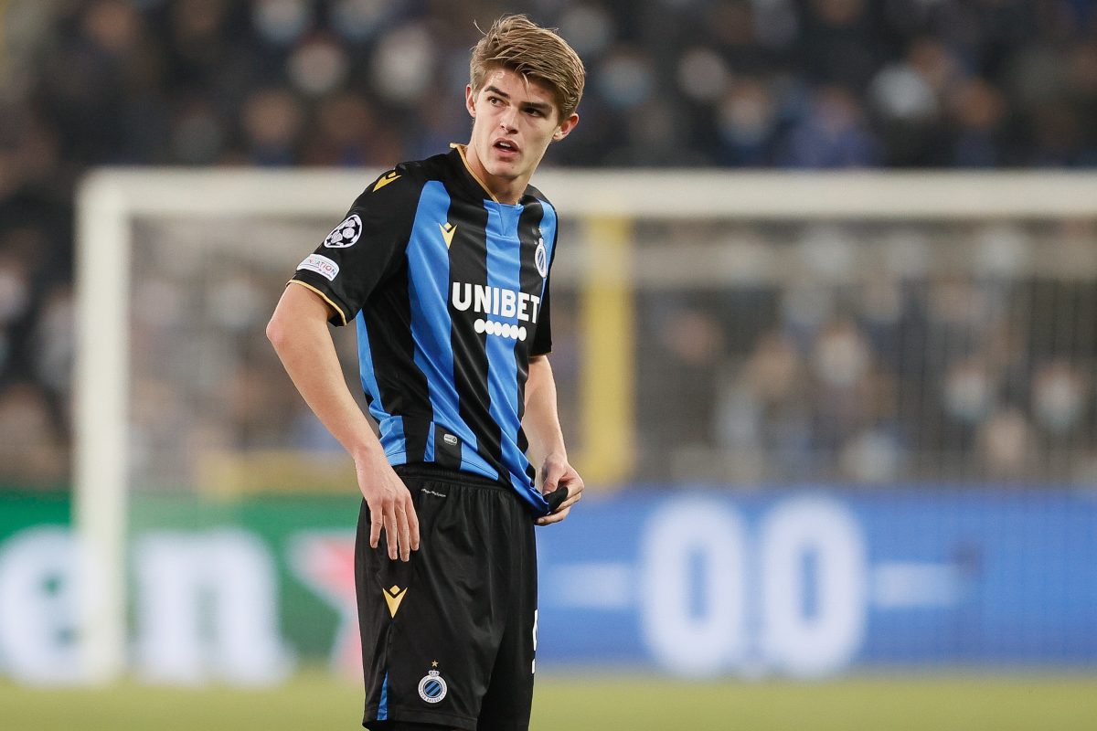 Charles De Ketelaere vers la Premier League